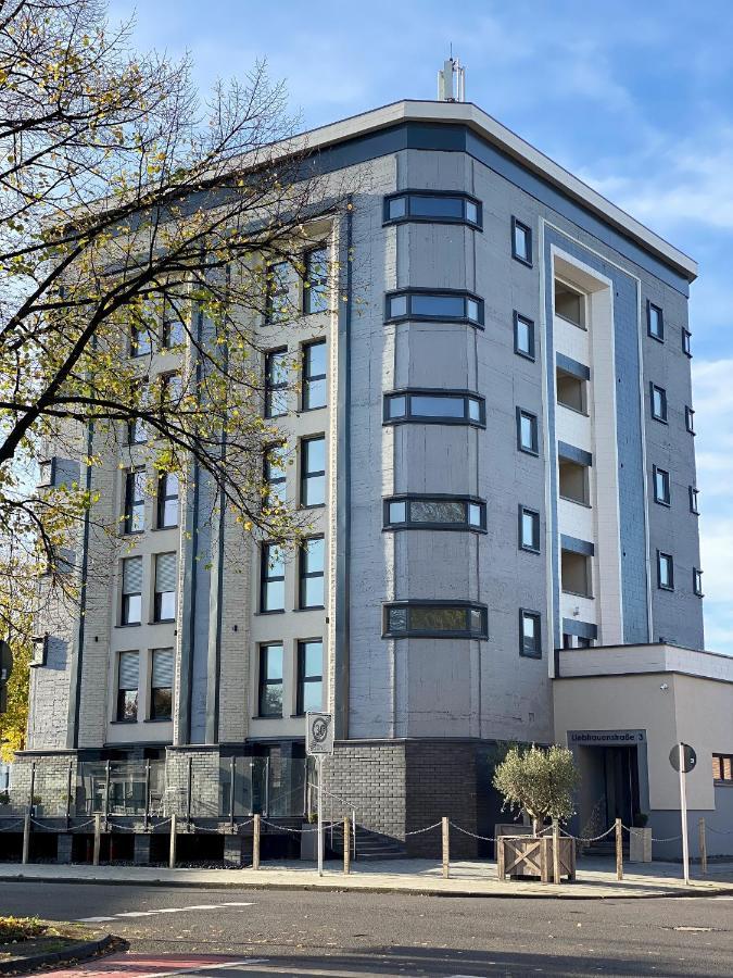 Mg-Quartier Hostel Monchengladbach Exterior photo
